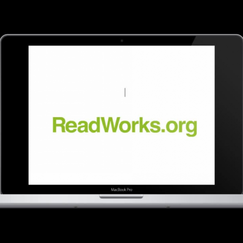 ReadWorks Extended Site Tour
