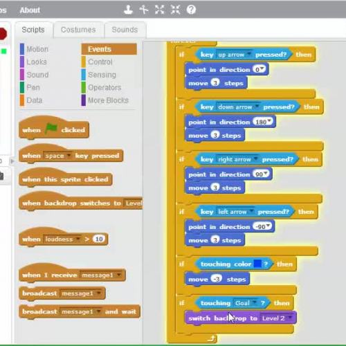 Levels Maze 02