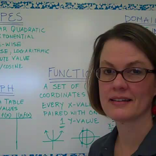 Function Basics (2)
