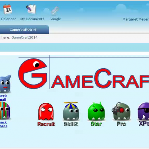 Gamecraft Room