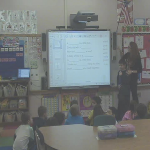 English Language Arts