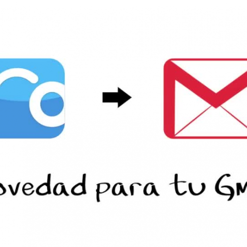 Movenote Gmail tutorial (es)