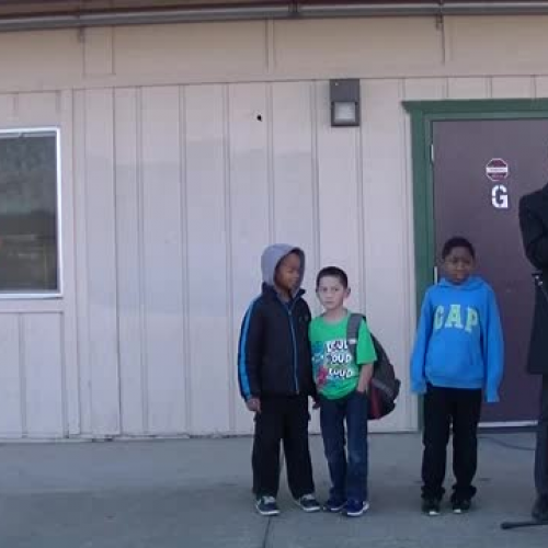 morning message 2014-02-05