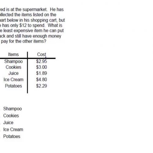 Word problem cost HSPE, SAT, ACT