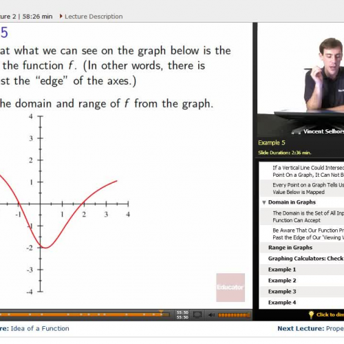 Precalculus: Graphs | Educator.com Lesson 8/8