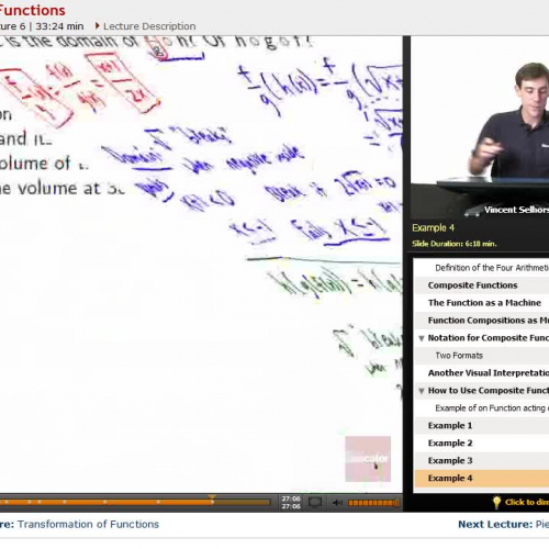 Precalculus: Composite Functions | Educator.c