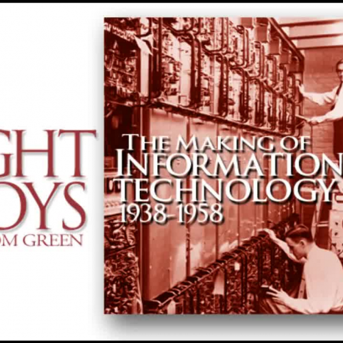 The History of Information Technology