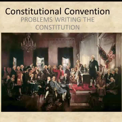 Constitutional Convention