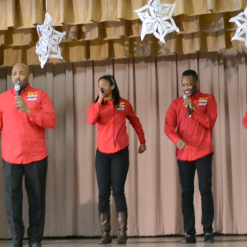 Faces of Black History