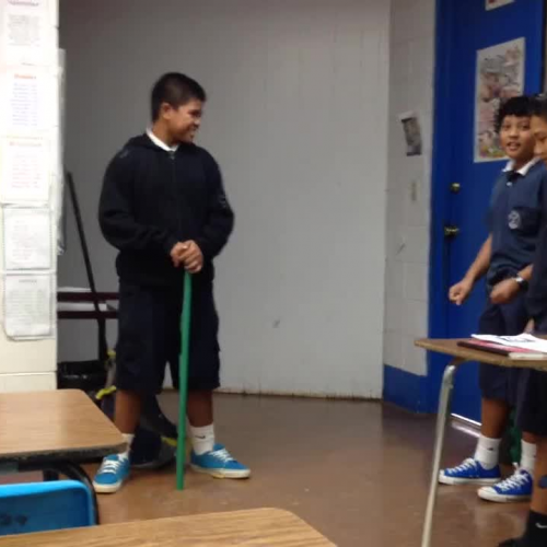 Respect Skits: Joshua, Gavin, Jesse, Rai-john