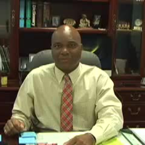 Principal Bonnie Clemon Welcomes 2013-14