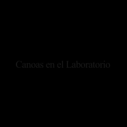 Canoas en el Laboratorio