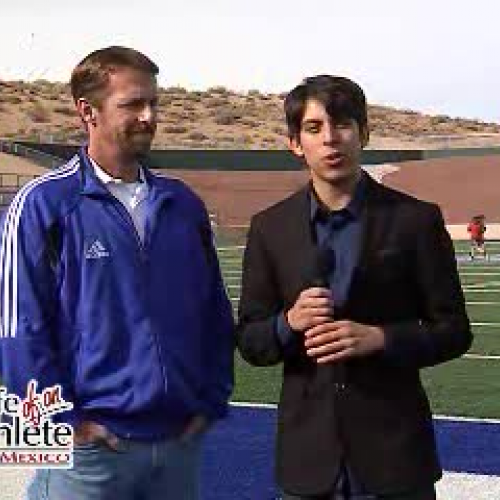Rio Rancho High School Soccer Life of an Athl