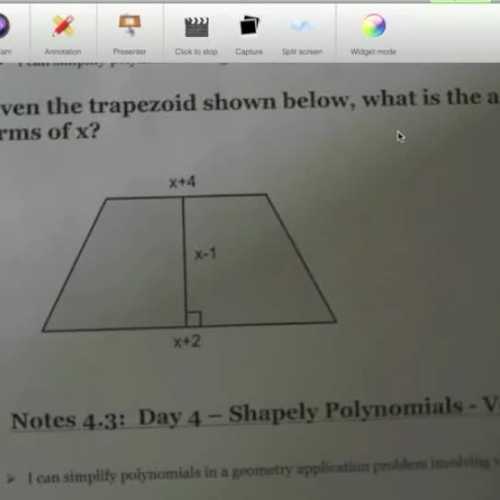 PAP 4-3 Day 4 More Geometry Problems