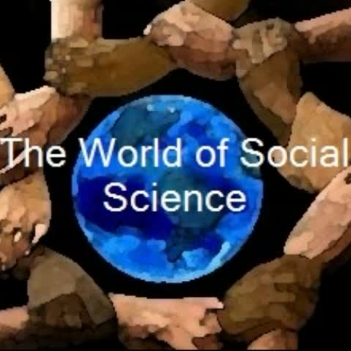 Vocabulary Digital Story: Intro to Social Sci