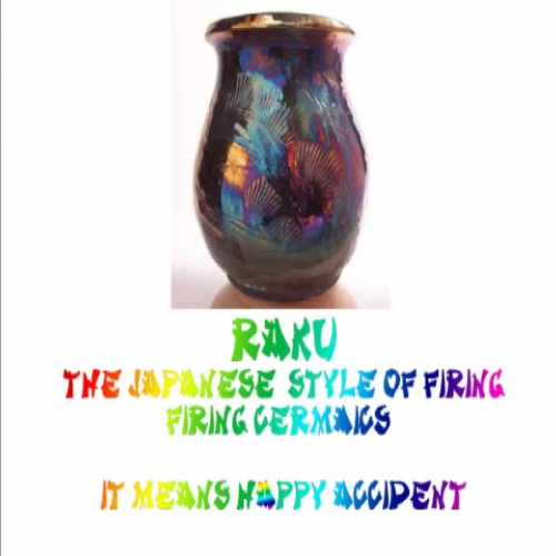 Raku Firing