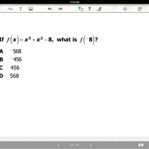 Evaluating functions HSPE SAT ACT