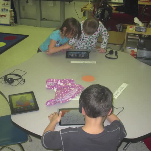 White House Technology 2