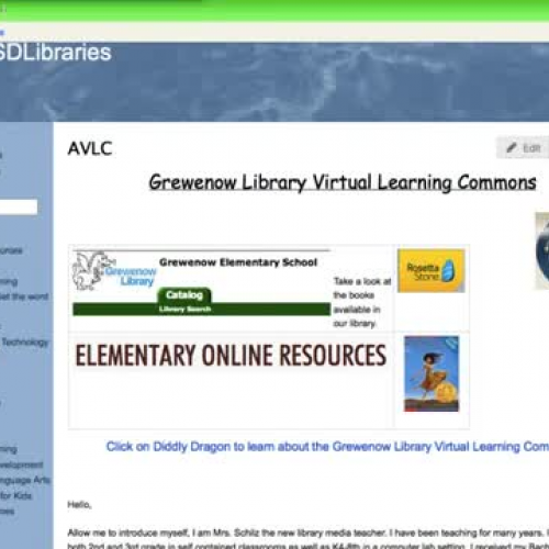 Library Media and Technology Policies