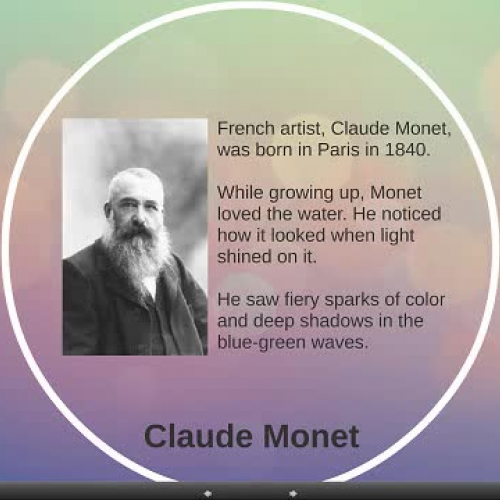 Making an Impression