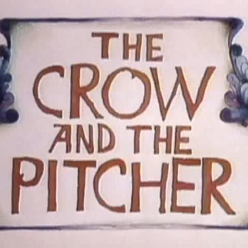  The Crow and the Pitcher