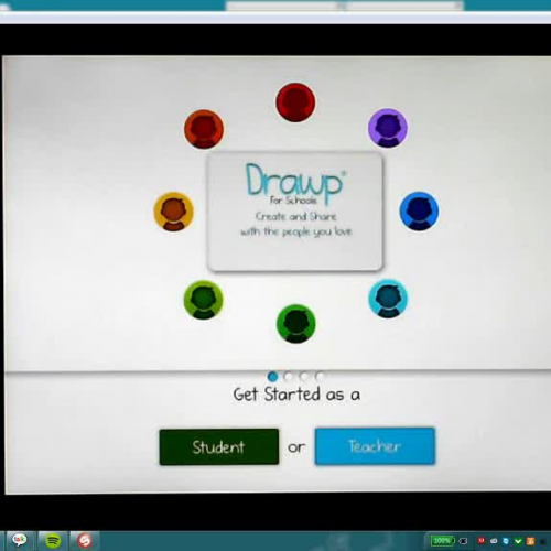 Drawp App Tutorial