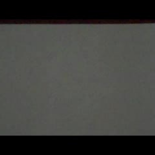 Algebra I Completing the Square