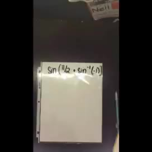 5.4 Math Extra Credit Video