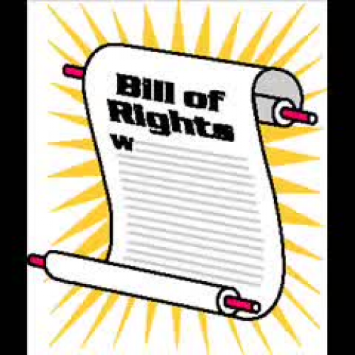 Bill of rights song (good version)