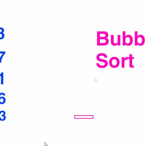 Bubblesort 01