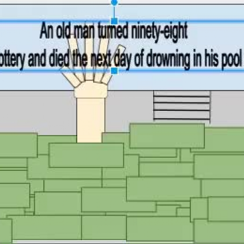 LA1 David Wong Ironic Screencast