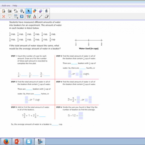 Line plots(2)