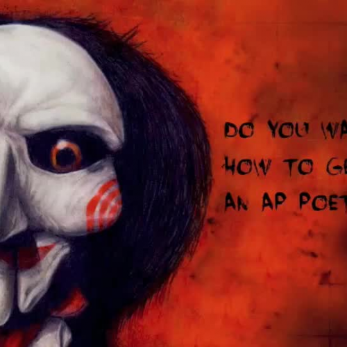 HOW TO WRITE THE PERFECT POETRY ESSAY