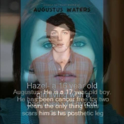 The Fault in Our Stars Book Trailer