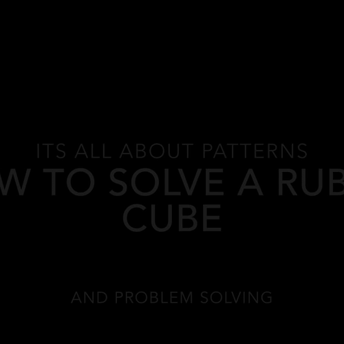 rubics cube