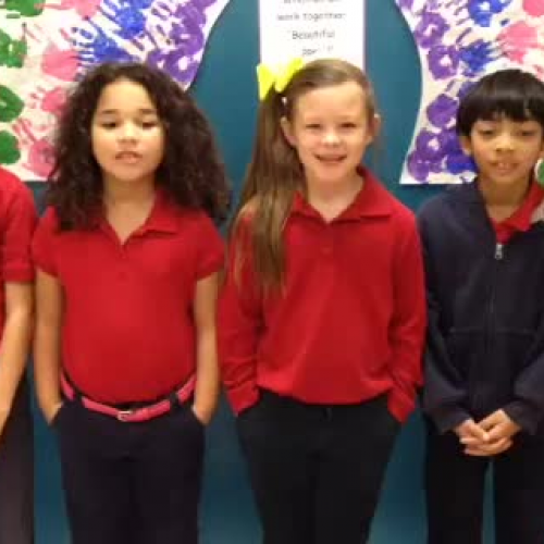 Mrs. Lund’s First Grade- MLK Timeline