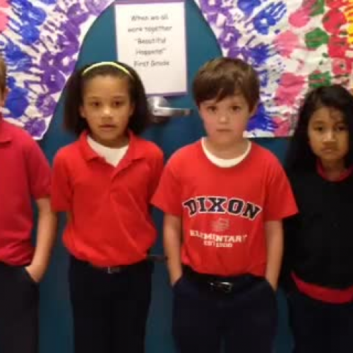 Mrs. Lund’s First Grade- MLK Timeline A