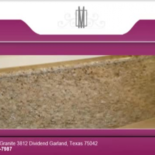 Moreno Granite
