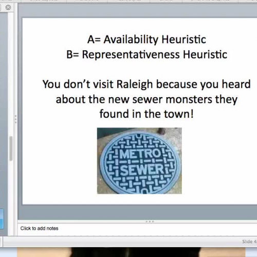 Problem solving obstacles (Part 1)