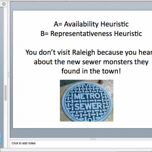 Problem solving Obstacles, Part 2