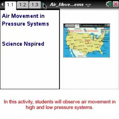 Preview Video Air Movement in Pressure System