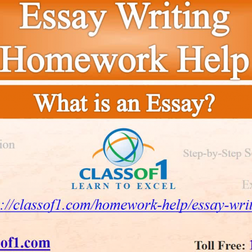 What is an Essay?