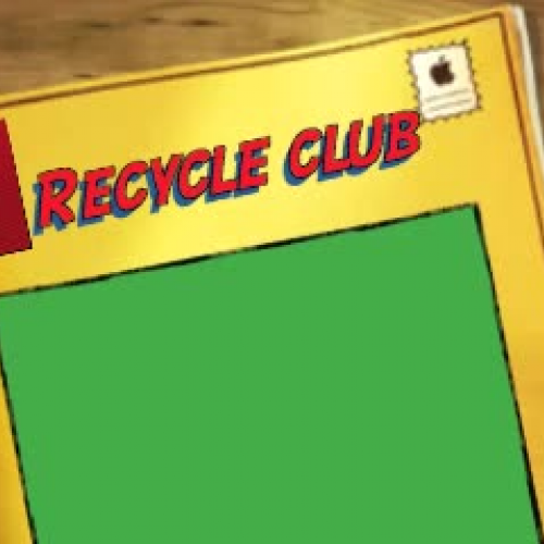 Recycle club