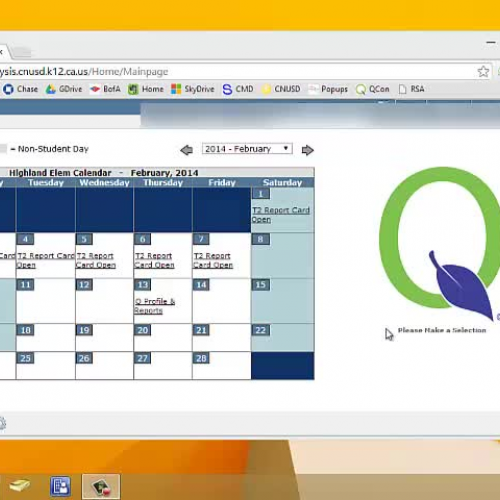 How to Q Immunization Card