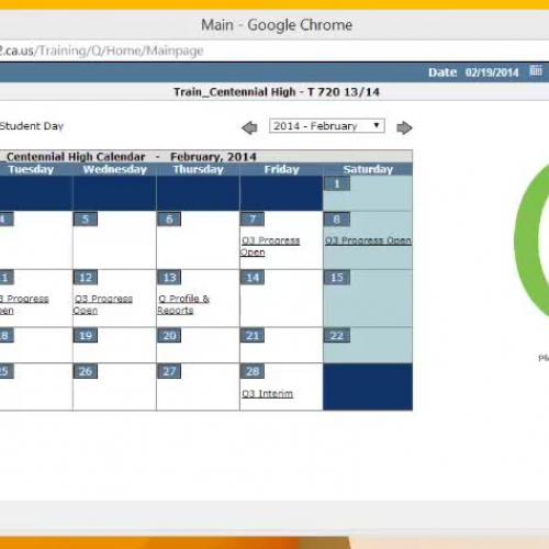 How to Add Q School News