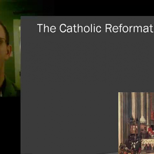 Catholic Reformation and the Effects of the R