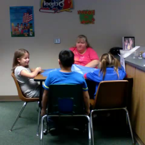 GROUP BEGINNINGS VIDEO #1