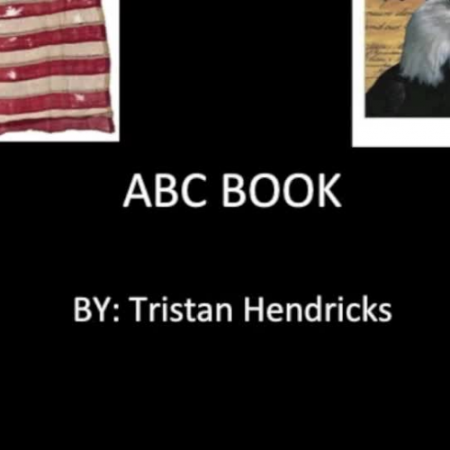 Tristan ABC Book