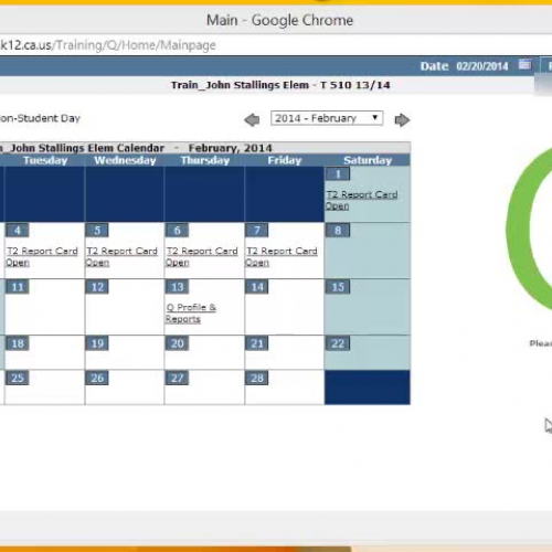 Adding Assignments using Q