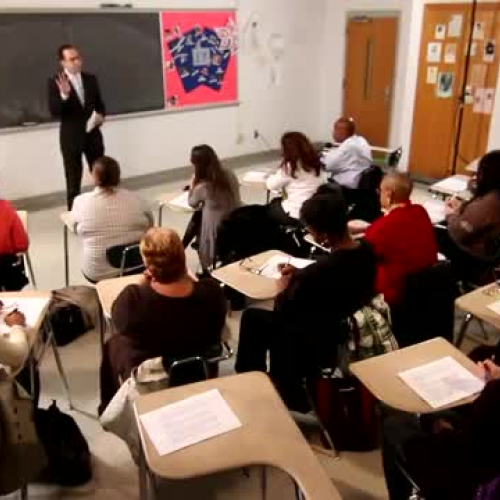 David Coleman on the Common Core State Standa